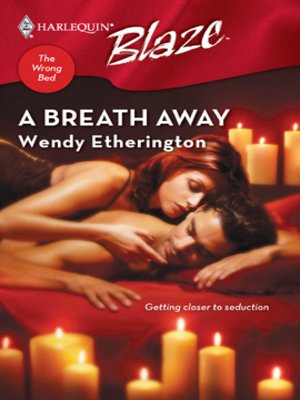 cover image of A Breath Away
